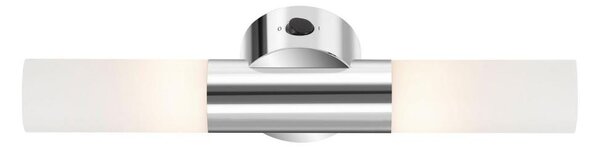 Aplică pentru oglindă Briloner SPLASH 2xE14/9W/230V
