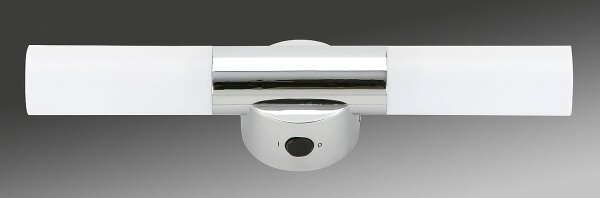 Aplică pentru oglindă Briloner SPLASH 2xE14/9W/230V