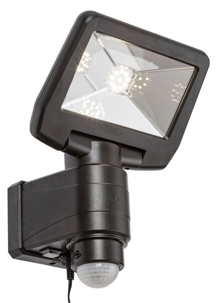 Rabalux 77021 - Proiector solar LED DOJRAN cu senzor, 5W, IP44
