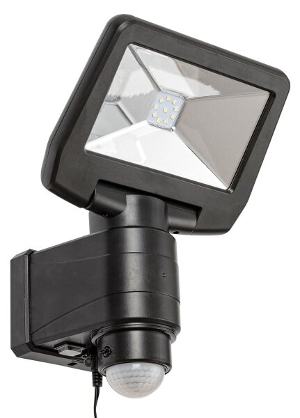 Rabalux 77021 - Proiector solar LED DOJRAN cu senzor, 5W, IP44