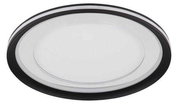 Plafonieră LED dimabilă CLARINO LED/24W/230V Globo 48918-24 + telecomandă