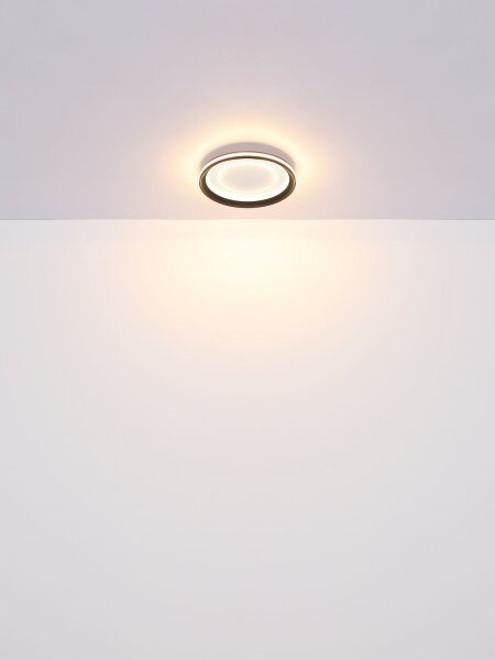 Plafonieră LED dimabilă CLARINO LED/24W/230V Globo 48918-24 + telecomandă