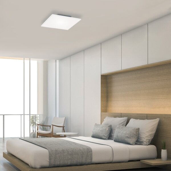 Plafonieră LED FRAMELESS LED/24W/230V Briloner 7376-116