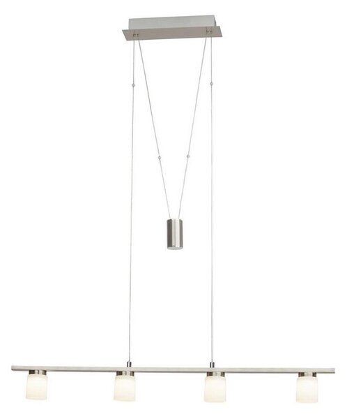 Brilliant - Candelabru LED pe cablu BETSY 4xLED/4,5W/230V