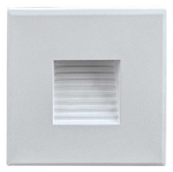 Corp de iluminat LED de exterior pentru scări DECENTLY LED/1,5W/230V 3000/4000/6500K IP44