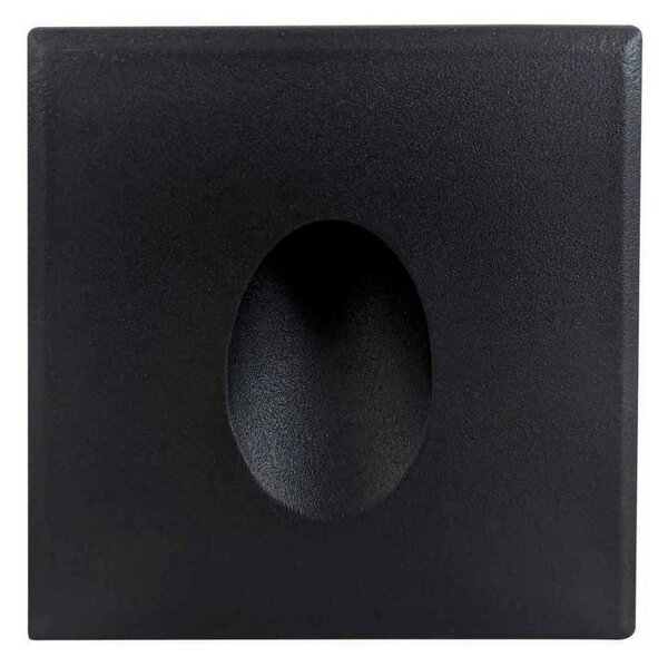 Corp de iluminat LED de exterior pentru scări DECENTLY LED/1,5W/230V 3000/4000/6500K IP44