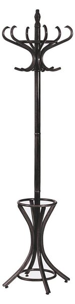 Cuier vertical 188x49 cm wenge