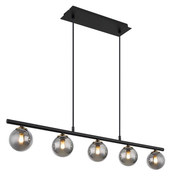 Lustră pe cablu JORGE 5xG9/28W/230V Globo 56136-5H