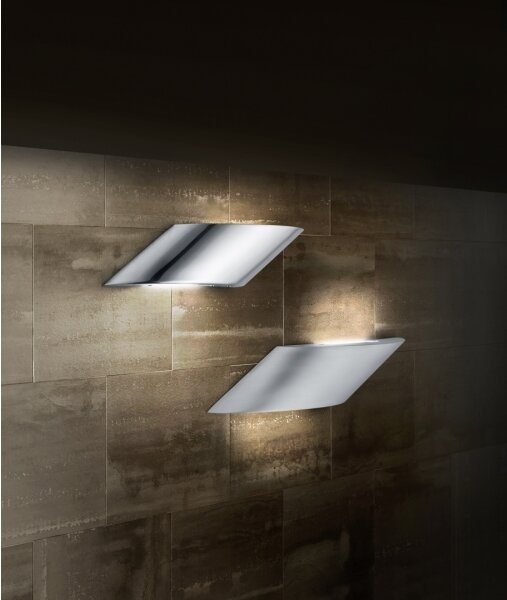 Aplică LED ESCALATE 2xLED/3,8W/230V Trio