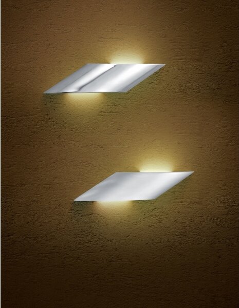 Aplică LED ESCALATE 2xLED/3,8W/230V Trio
