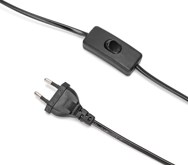Lampă de masă Aigostar 1xE14/40W/230V auriu