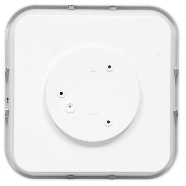 Plafonieră LED pentru baie Ecolite W3094-12W/BI LUKY LED/12W/230V IP44 alb
