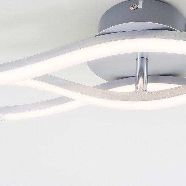 Lustră LED aplicată GO 3xLED/6W/230V Briloner 3186-039