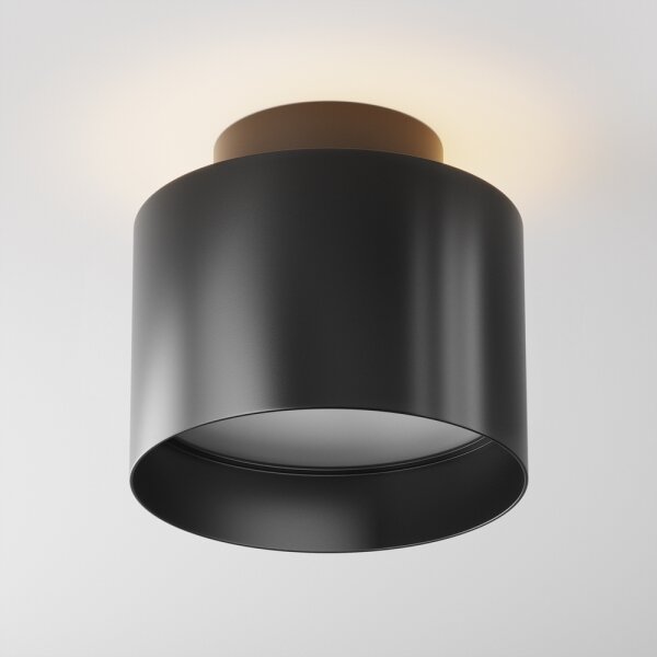 Spot LED Maytoni C009CW-L12B PLANET LED/12W/230V