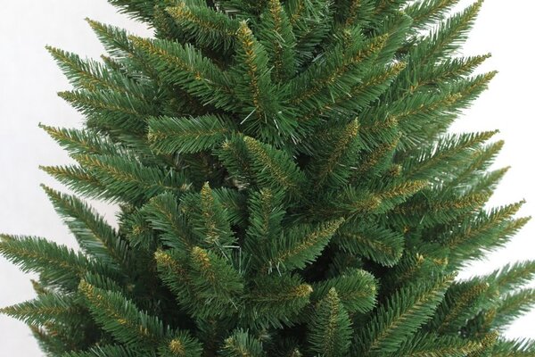 Brad De Craciun Artificial Pin Deluxe Inaltime 180cm, cu Suport(Brazi)