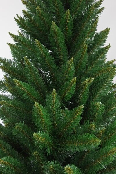Brad De Craciun Artificial Pin Deluxe Inaltime 180cm, cu Suport(Brazi)