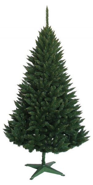 Brad De Craciun Artificial Pin Deluxe Inaltime 180cm, cu Suport(Brazi)