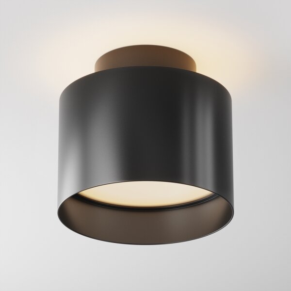 Spot LED Maytoni C009CW-L12B PLANET LED/12W/230V