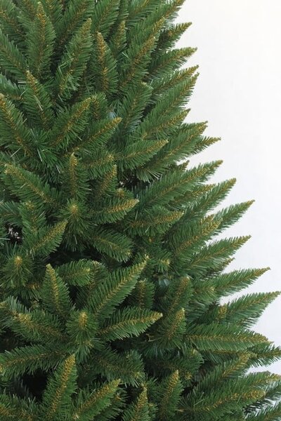 Brad De Craciun Artificial Pin Deluxe Inaltime 180cm, cu Suport(Brazi)