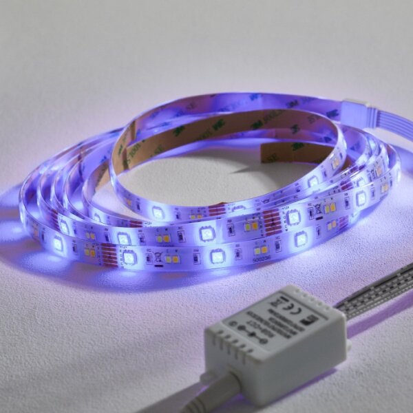 Bandă LED RGB Eglo 32741 3m STRIPE-C LED-RGB/11,4W/230V