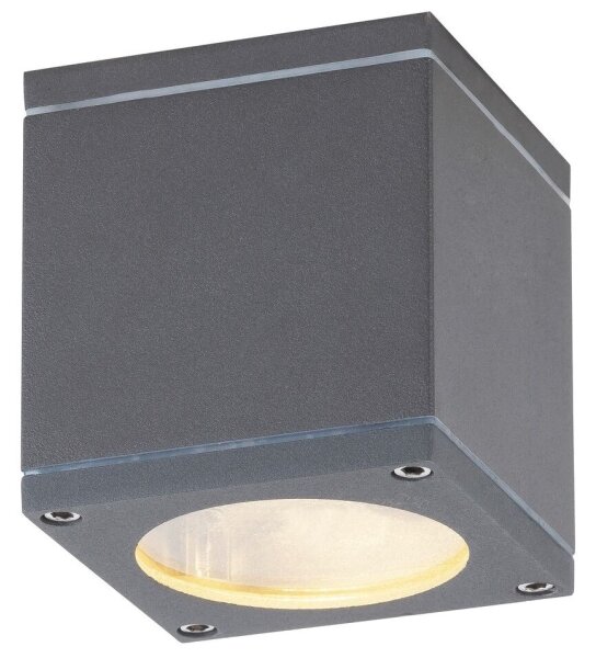 Rabalux 8149 - Plafonieră exterior AKRON 1xGU10/35W/230V IP54