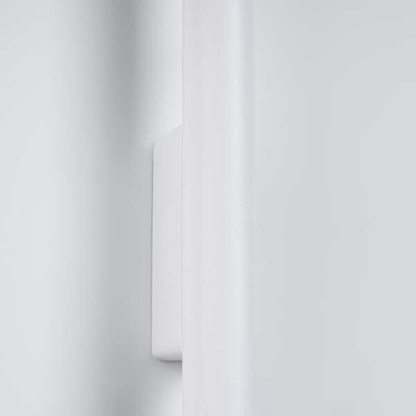 Aplică Sollux SL.1177 PASTELO 2xG9/8W/230V alb