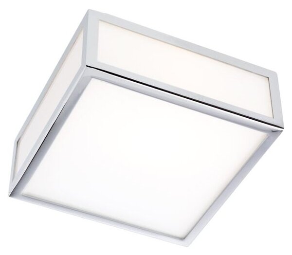 Plafonieră pentru baie EGO Redo 01-704 1xE27/52W/230V 18x18 cm IP44