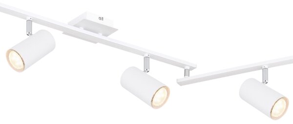Spot Globo 57910-6W ROBBY 6xGU10/35W/230V alb