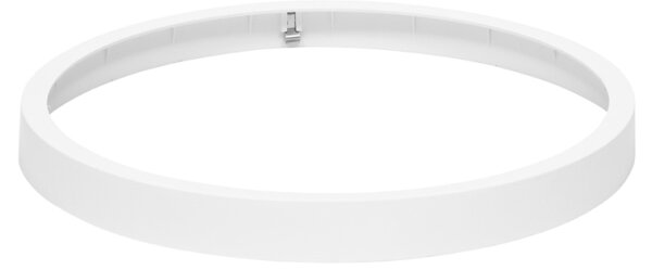 Plafonieră LED pentru baie Ecolite W3090-18W/BI LIRA LED/18W/230V IP44 alb
