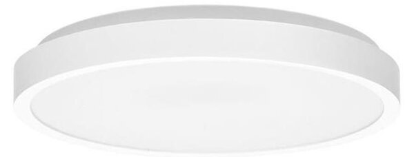 Plafonieră LED pentru baie Ecolite W3090-18W/BI LIRA LED/18W/230V IP44 alb
