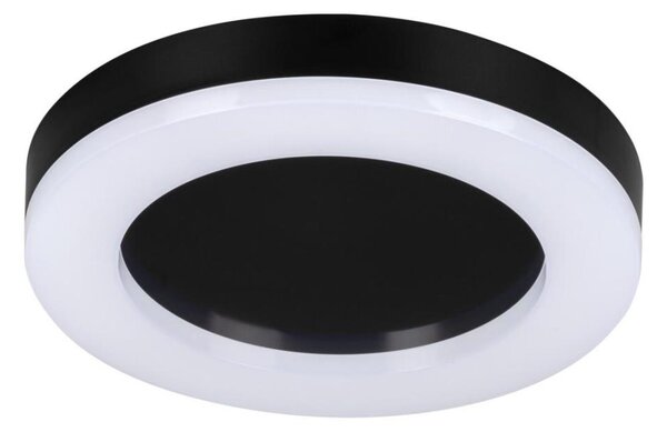Plafonieră LED de exterior Kanlux 31491 TURA LED/24W/230V 4000K IP65 negru