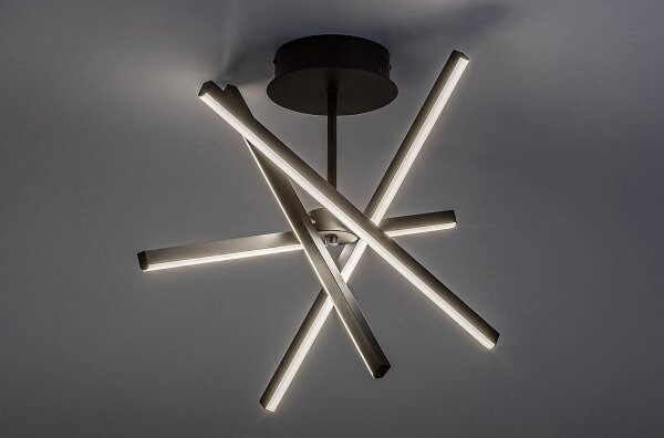Lustră LED pe tijă Rabalux 71270 MATILDE LED/30W/230V 4000K