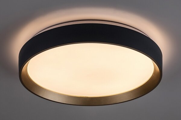 Plafonieră LED Rabalux 71185 LIATRIS LED/25W/230V 3000K d. 38 cm