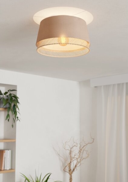 Plafonieră Eglo 43974 TABLEY 1xE27/40W/230V