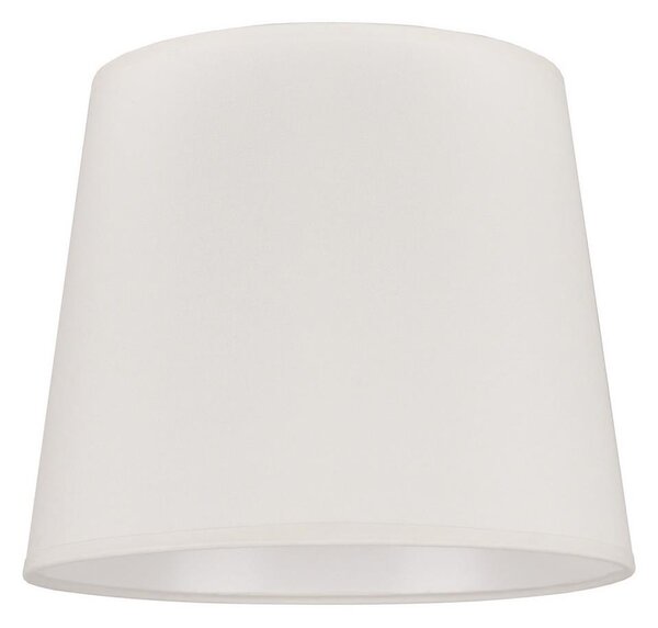 Duolla - Abajur lampă de birou CLASSIC M E27 pr. 24 cm crem