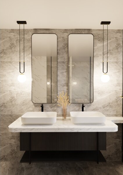 Lustră pe cablu GLAM 1xE14/10W/230V negru