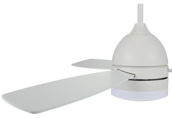 Ventilator LED de tavan Lucci air 513072 LED/25W/230V 3000/4200/6500K + telecomandă
