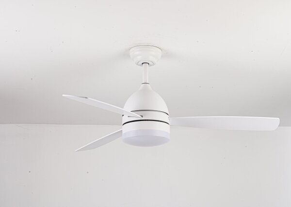 Ventilator LED de tavan Lucci air 513072 LED/25W/230V 3000/4200/6500K + telecomandă