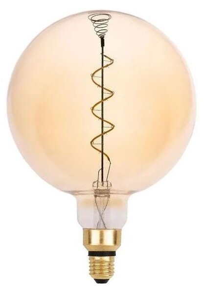 Bec LED FILAMENT SPIRAL VINTAGE G200 E27/4W/230V 2000K