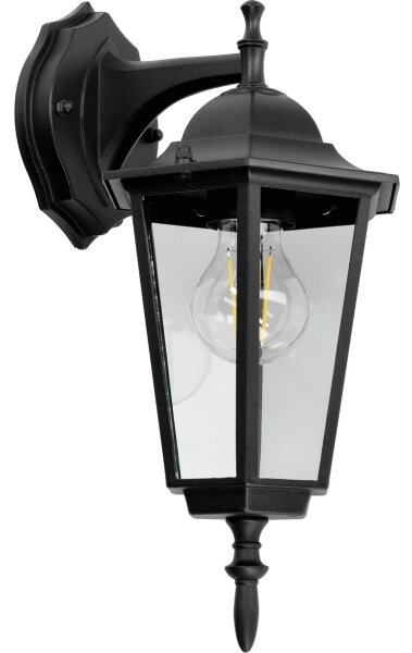 Aplică de exterior 1xE27/60W/230V IP44 neagră