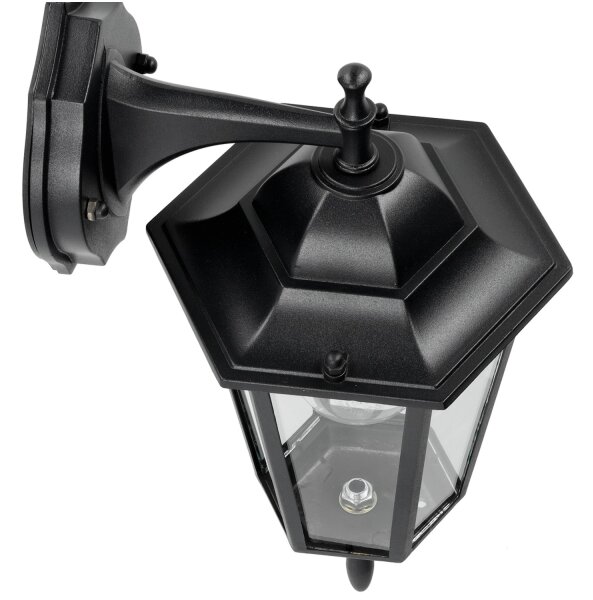 Aplică de exterior 1xE27/60W/230V IP44 neagră
