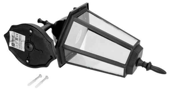 Aplică de exterior 1xE27/60W/230V IP44 neagră