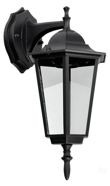 Aplică de exterior 1xE27/60W/230V IP44 neagră