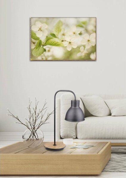 Lampă de masă VARIO 1xE27/60W/230V