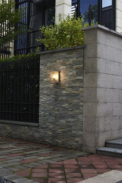 Aplică de exterior MELISSA 1xE27/15W/230V IP54 Gardino LX1466