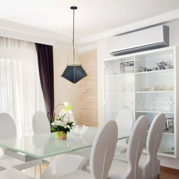Lustră pe cablu 1xE27/60W/230V