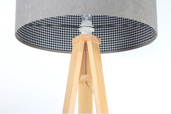 Lampadar STANDARD 1xE27/60W/230V