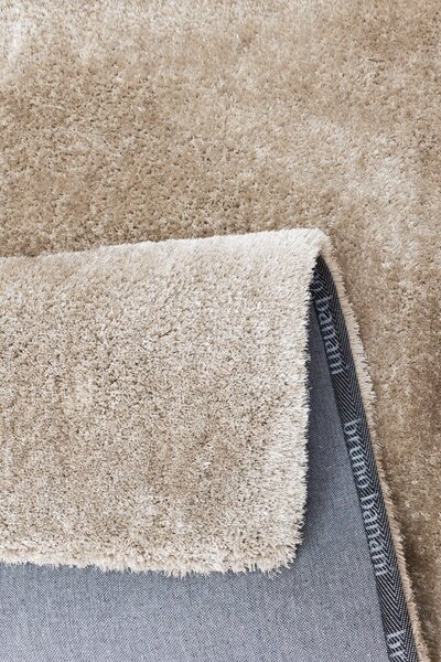 Covor Shaggy Dana Bruno Banani bej, 60/90 cm