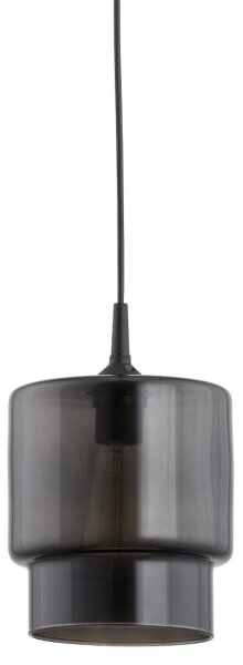 Lustră pe cablu NEWA 1xE27/15W/230V neagră Argon 3270