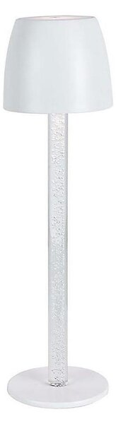 Lampă de birou LED încărcabilă, reglabilă, 3W, 5V, 3000K, albă